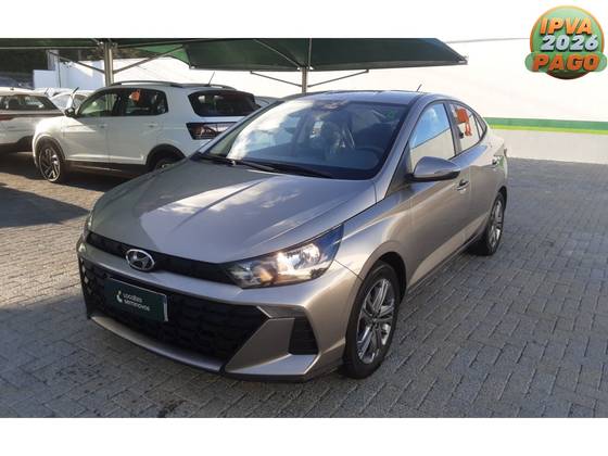 HYUNDAI HB20S 1.0 TGDI FLEX COMFORT PLUS AUTOMÁTICO HYUNDAI HB20S 1.0 TGDI FLEX COMFORT PLUS AUTOMÁTICO
